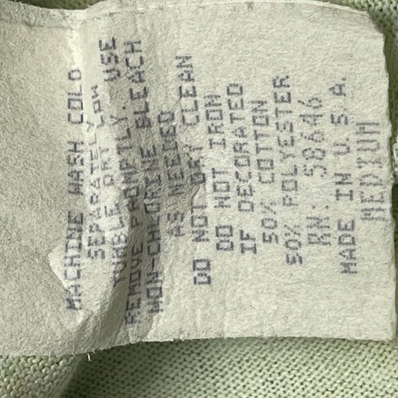 VTG 90s Scooby Doo Unisex Adults Graphic Shorts SINGLE STITCH NEON YELLOW MEDIUM - Picture 9 of 12